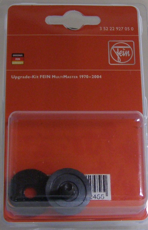 Fein 35222927050 MultiMaster Upgrade Kit Replaces 3-01-09-189-01-0 35222927050